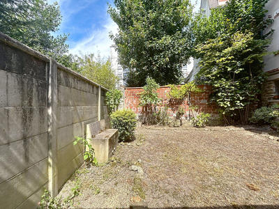 Maison ancienne - 54 m² - 3 pièces