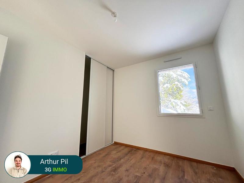 Appartement - 109 m² - 4 pièces