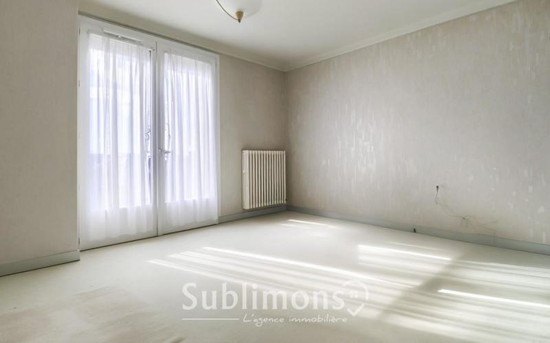 Maison - 95 m² - 4 pièces