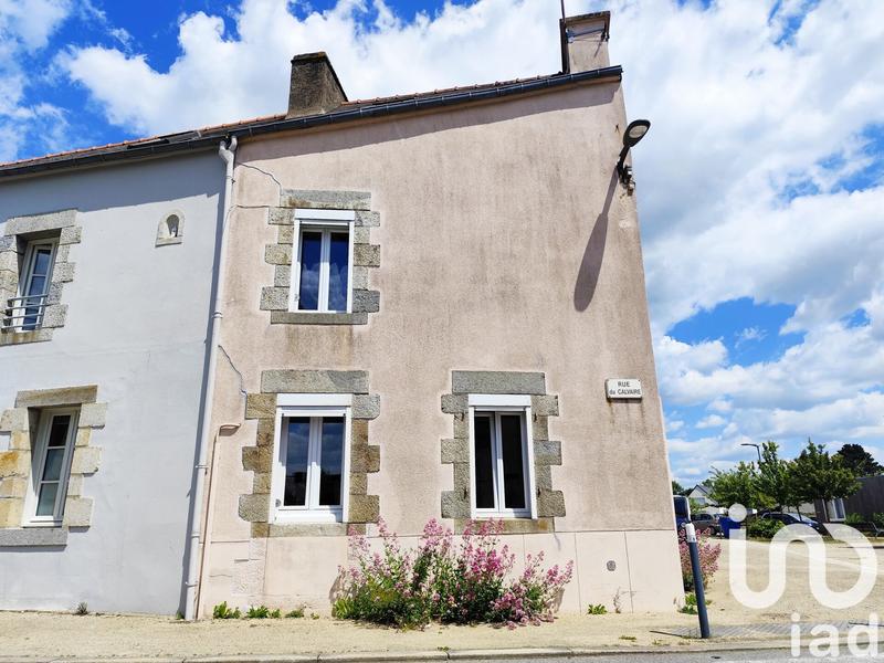 Maison - 100 m² - 4 pièces