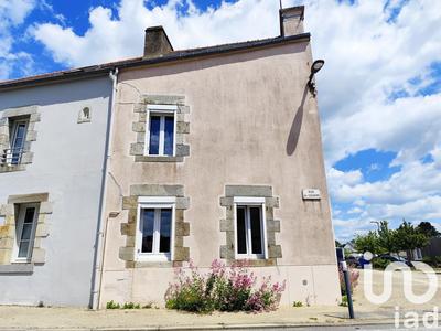 Maison - 100 m² - 4 pièces