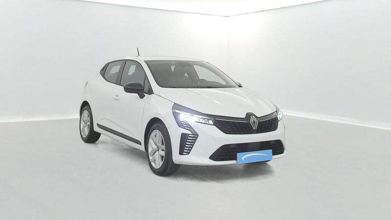 Renault Clio V Blue dCi 100 ch Gsr2 Evolution