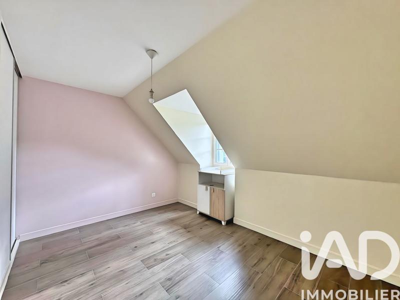Maison - 144 m² - 6 pièces