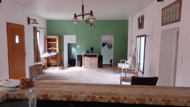 Maison - 200 m² - 8 pièces