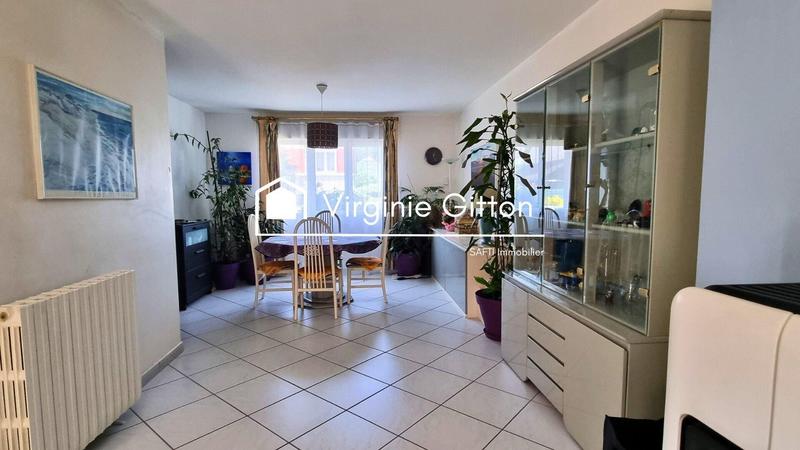 Maison - 118 m² - 5 pièces