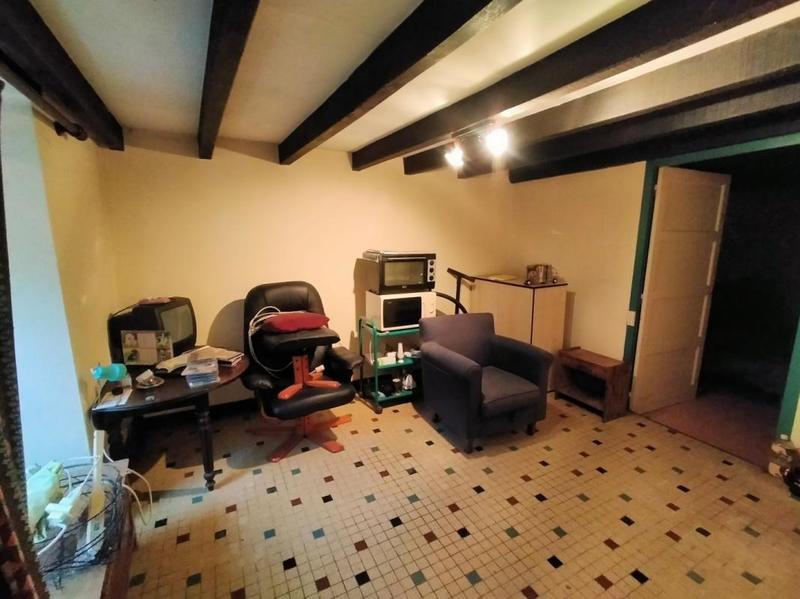 Maison de campagne - 44 m² - 3 pièces