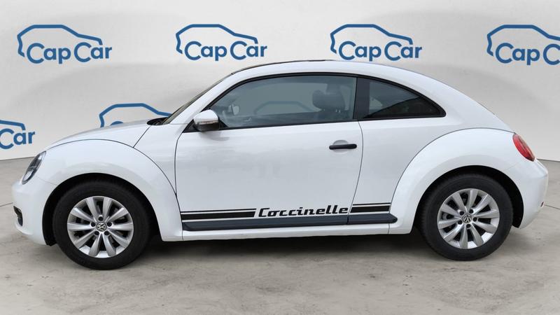 Volkswagen Coccinelle 1.2 Tsi 105 Technologie Edition - Première main