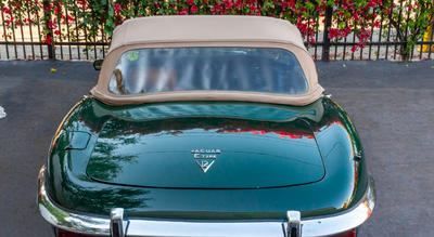 Jaguar E-Type Type-E Cabriolet