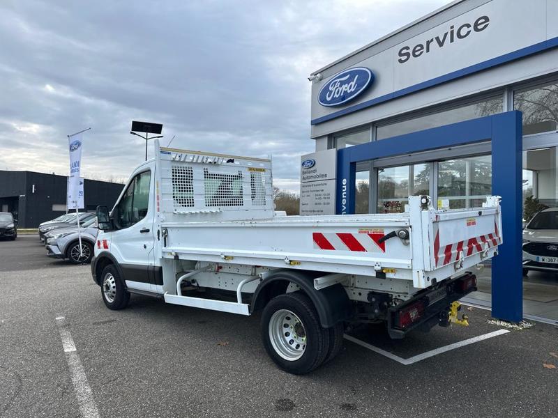 Ford Transit Chassis Cabine Chc T350 L2 2.0 Ecoblue 170 s&amp;S Trend Business