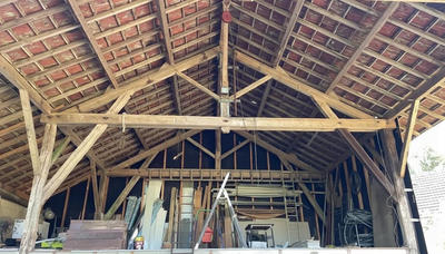 Maison - 45 m² - 1 pièce