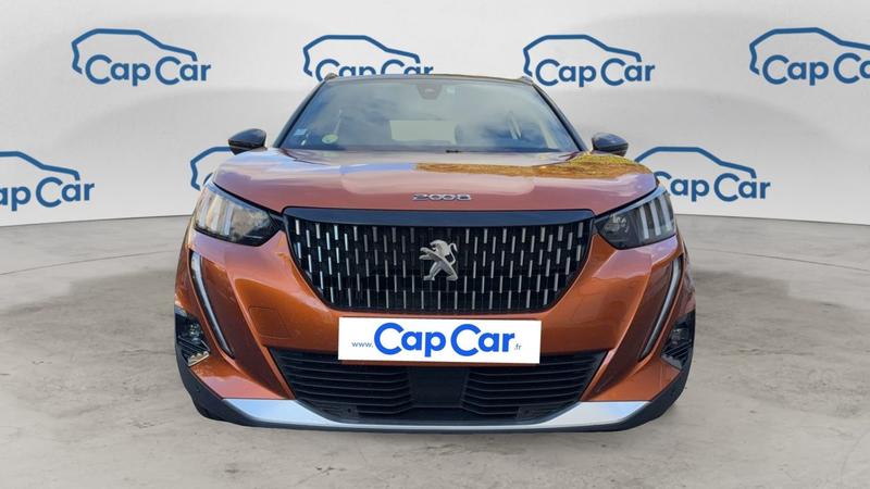 Peugeot 2008 II 1.5 BlueHDi 130 Eat8 Gt Line - Première main