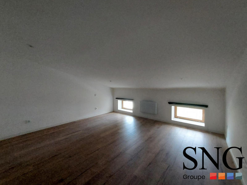 Appartement - 35 m² - 3 pièces