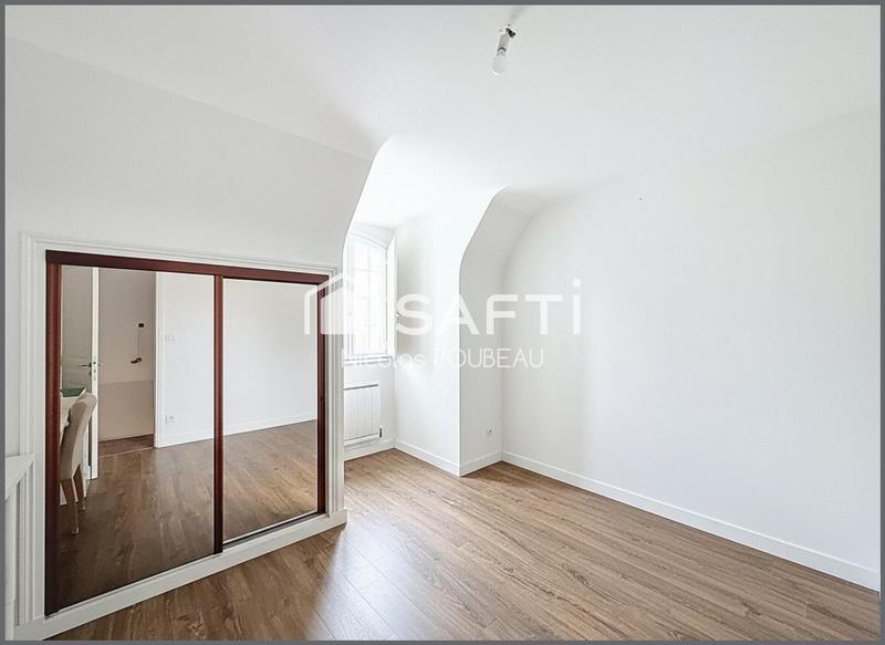 Maison - 162 m² - 6 pièces