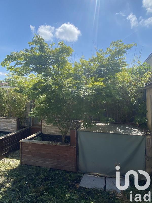 Maison de ville - 97 m² - 5 pièces