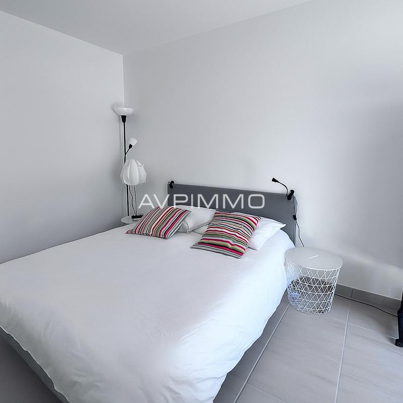 Appartement - 67 m² - 3 pièces