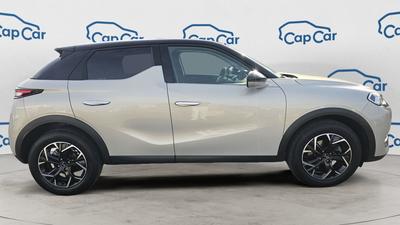 Ds Ds 3 Crossback 1.5 BlueHDi 130 Eat8 So Chic