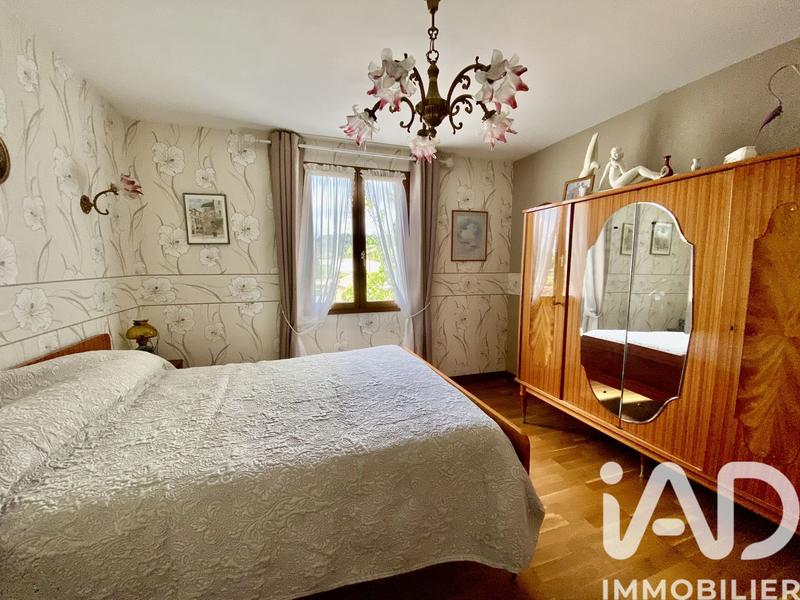 Maison - 132 m² - 5 pièces