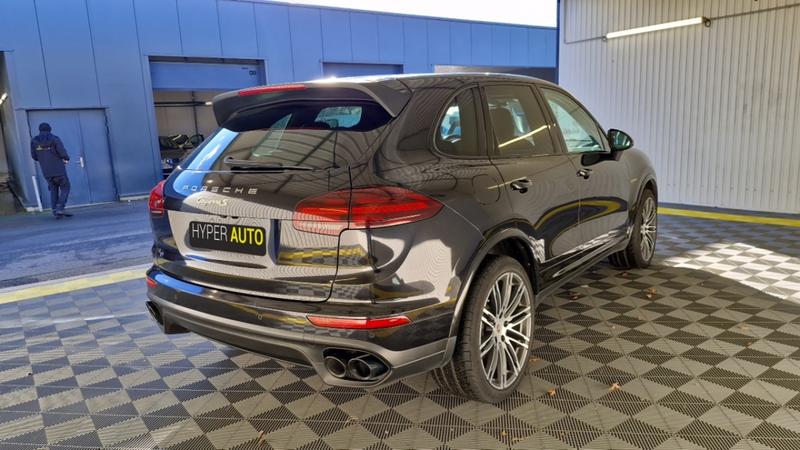 Porsche Cayenne 3.0 V6 416 Ch s E-Hybrid Tiptronic a