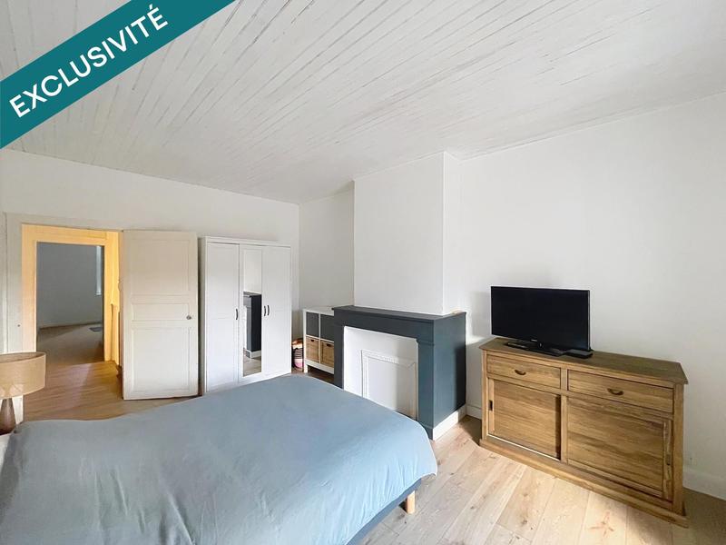 Maison - 70 m² - 4 pièces