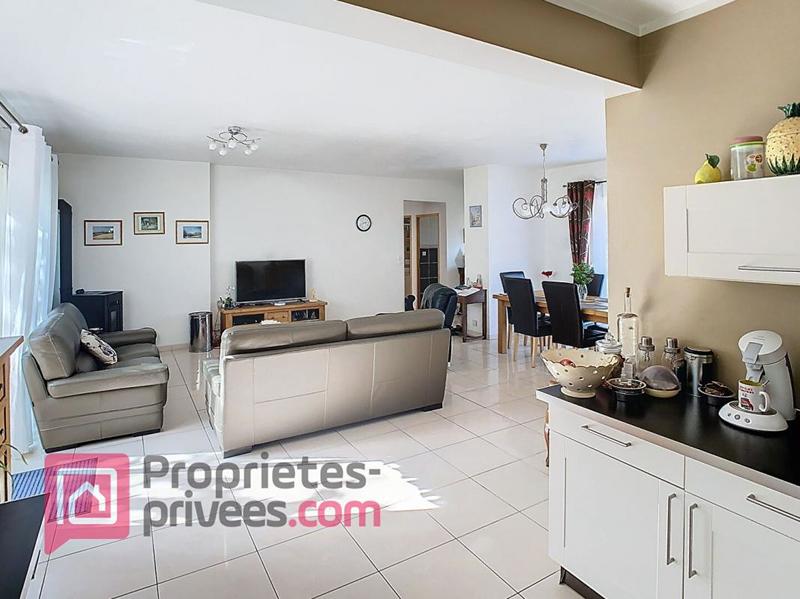Maison - 92 m² - 3 pièces
