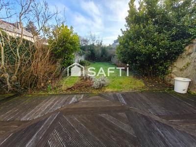 Maison - 194 m² - 7 pièces