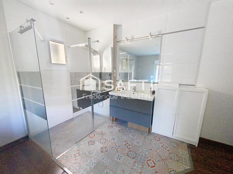 Maison - 180 m² - 4 pièces