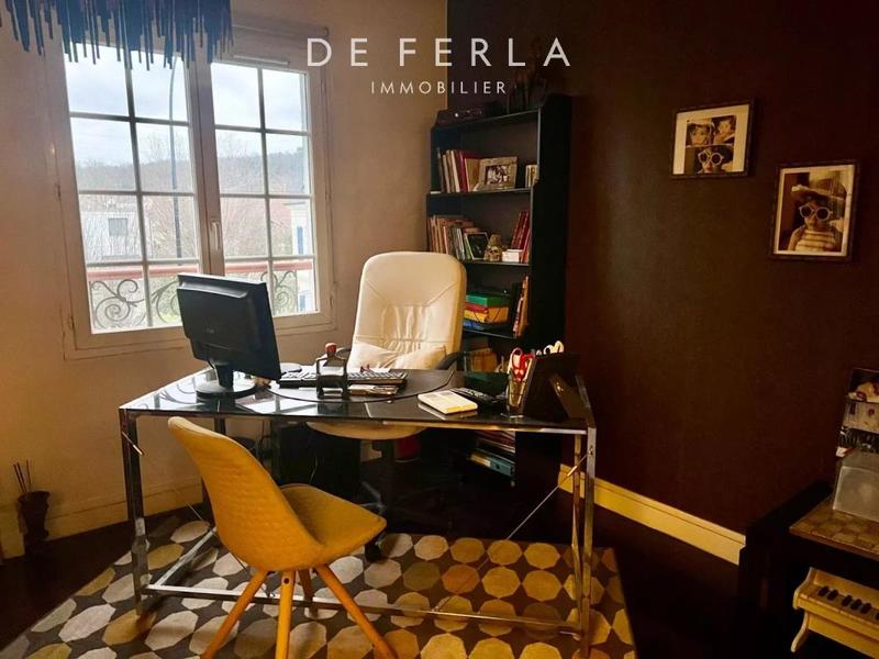 Maison - 140 m² - 6 pièces