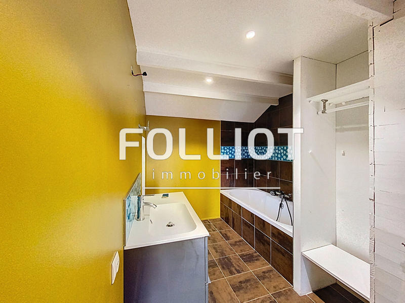 Maison - 160 m² - 6 pièces