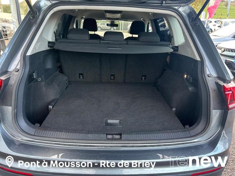 Volkswagen Tiguan Business 2.0 Tdi 150 Trendline