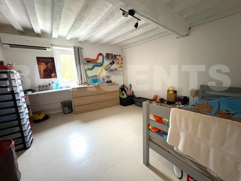 Maison ancienne - 108 m² - 5 pièces