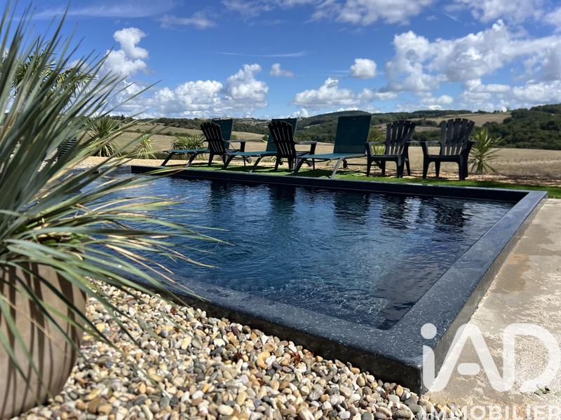 Maison - 130 m² - 4 pièces