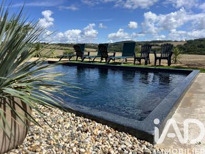 Maison - 130 m² - 4 pièces