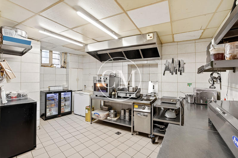 Local commercial - 150 m²