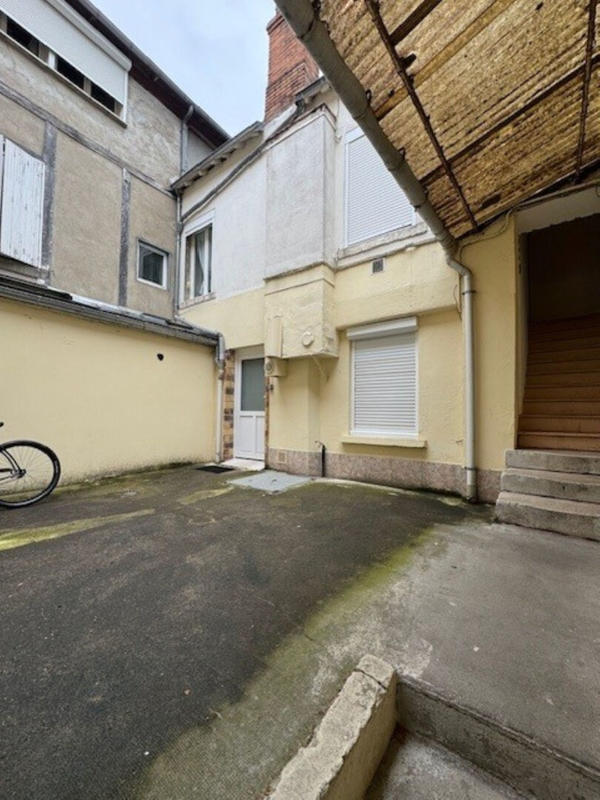 Appartement - 18 m² - 1 pièce