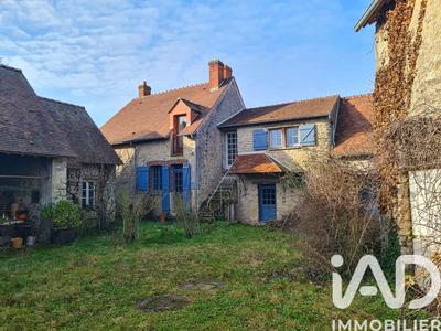 Maison de campagne - 141 m² - 8 pièces