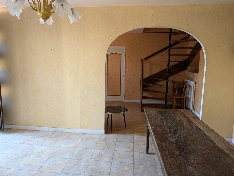 Maison - 74 m² - 5 pièces