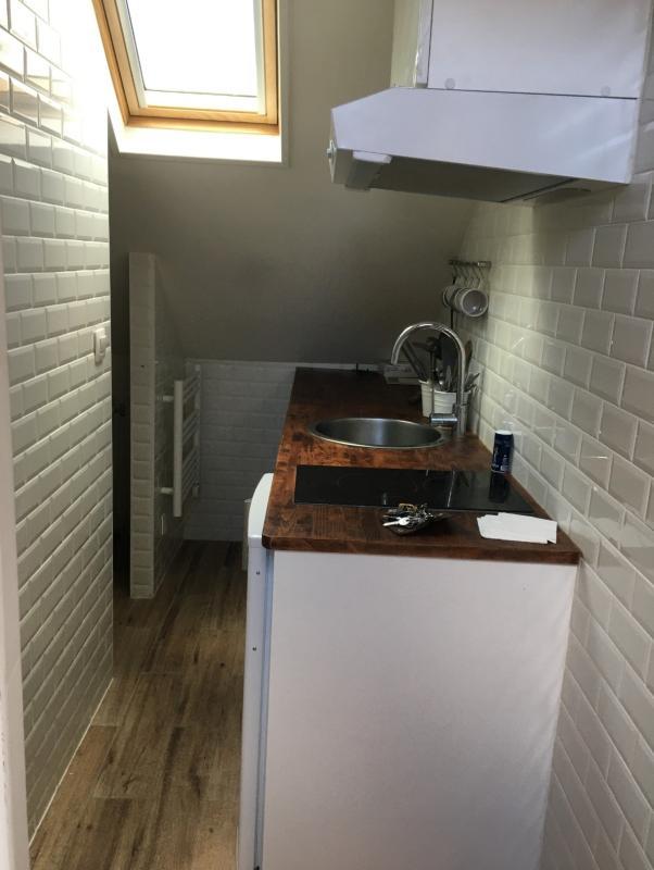 Appartement - 20 m² - 2 pièces