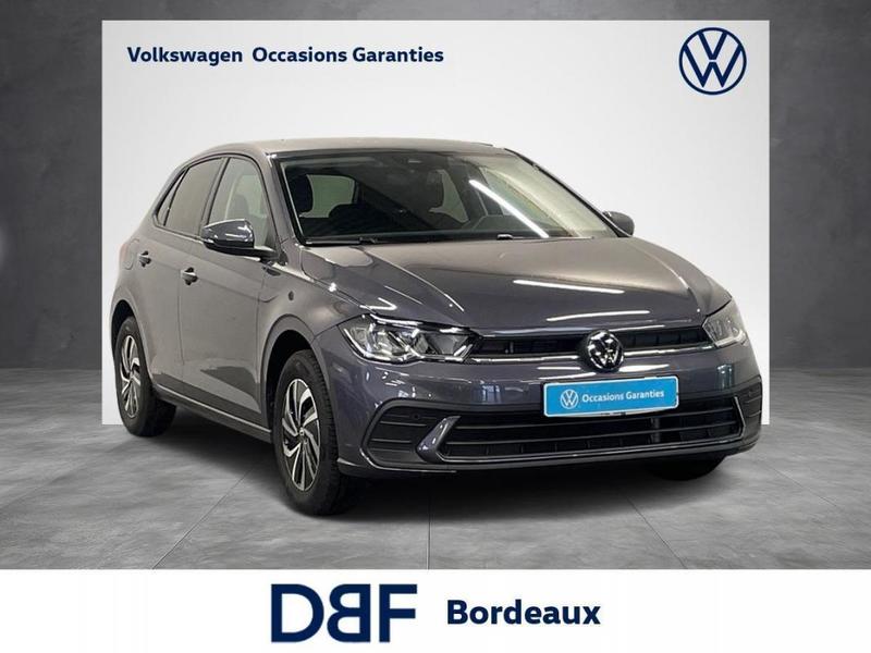 Volkswagen Polo 1.0 Tsi 95 s&amp;S Dsg7 Vw Edition