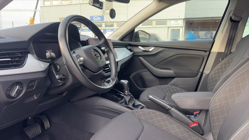 Skoda Scala 1.0 Tsi 110 Dsg7 Ambition