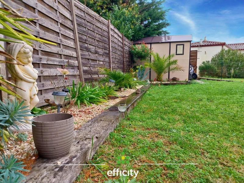 Maison - 89 m² - 4 pièces