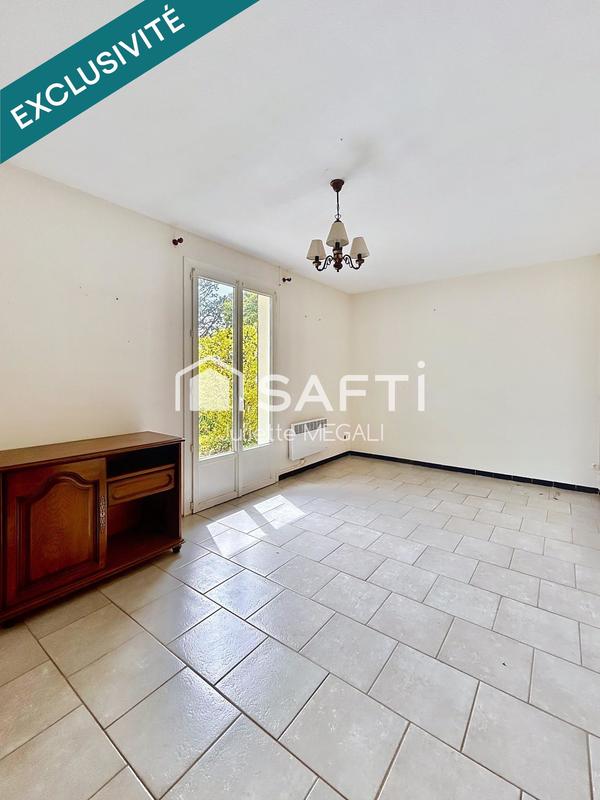 Maison - 70 m² - 4 pièces