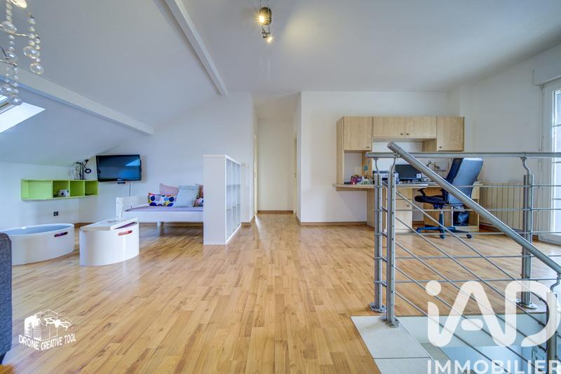 Maison - 202 m² - 6 pièces