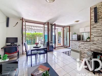 Appartement - 40 m² - 2 pièces