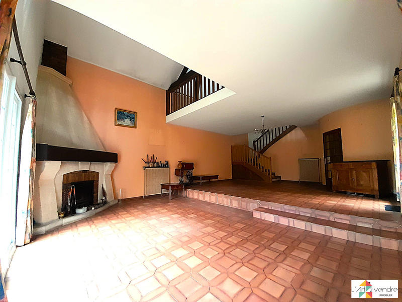 Maison - 176 m² - 6 pièces