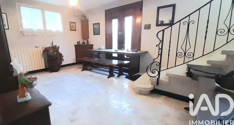 Maison - 126 m² - 6 pièces