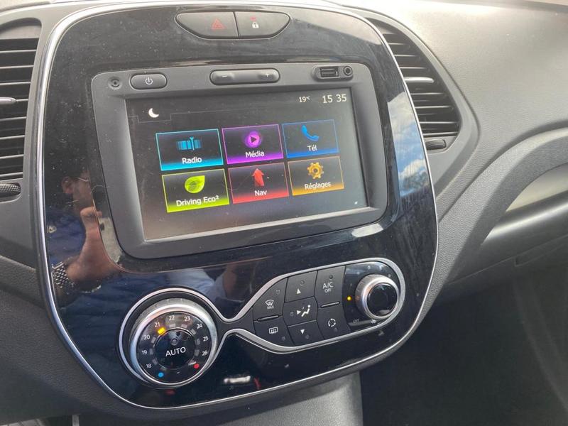 Renault Captur Intens 1.3 Tce 130cv Gps/Camera/Clim Auto/Blueooth