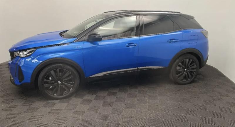 Peugeot 3008 II 1.6 Hybrid4 300 E-Eat8 Gt Pack