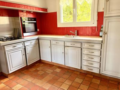 Maison - 127 m² - 8 pièces