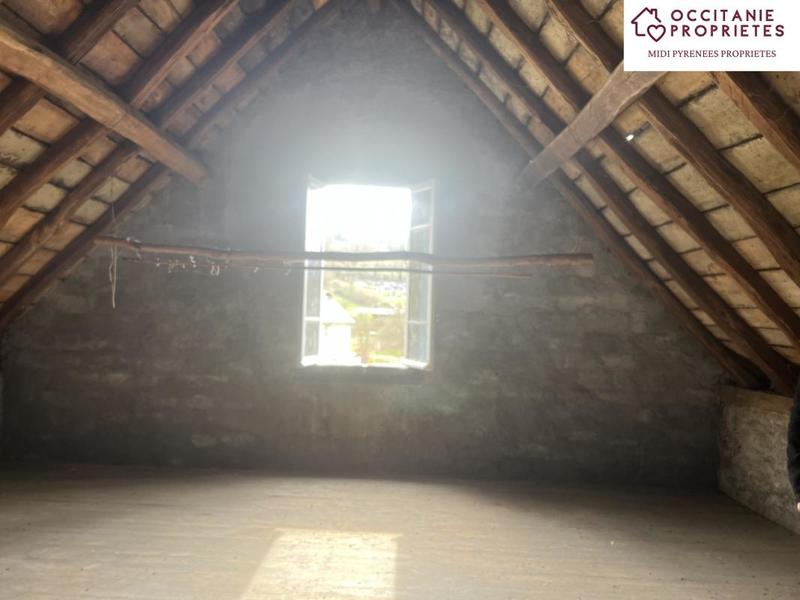 Maison de village - 130 m² - 6 pièces