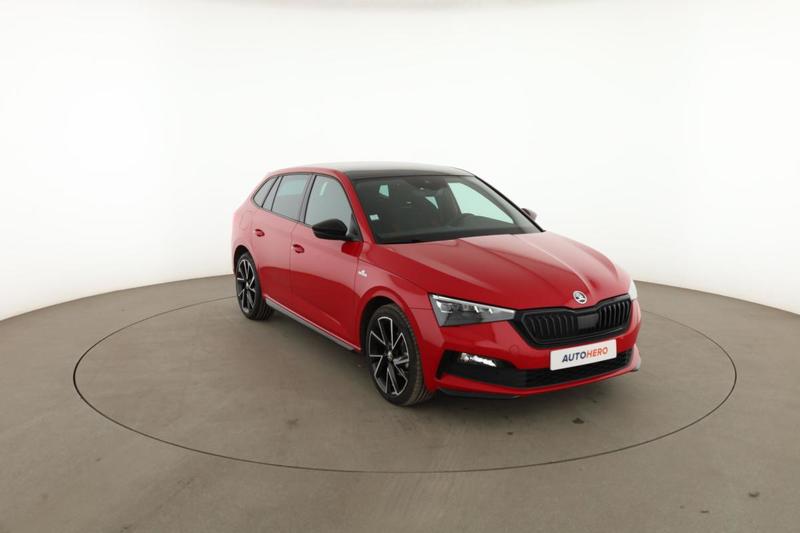 Skoda Scala 1.5 Tsi Monte-Carlo Dsg7 150 ch